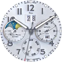 ALPINIST Moon Phase - GMT